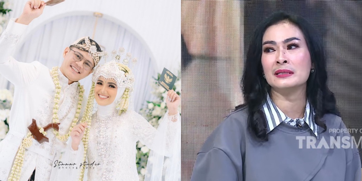 8 Portraits of Iis Dahlia Speaking Out About Not Attending Nadya Mustika's Wedding - Previously Gave Advice to Not Rush into Marriage