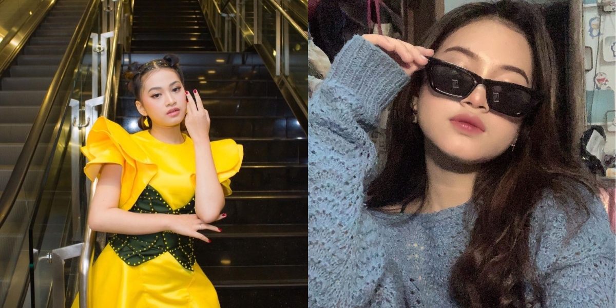 10 Photos of Almera Sabrina, the Aura of Primadona Pantura's Future Champion who is a BTS Fanatic