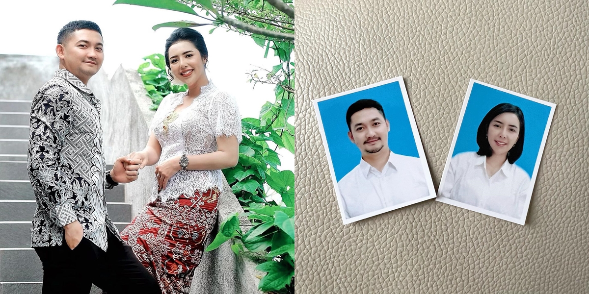 8 Photos of Angga Wijaya & Girlfriend who are Getting Closer, Posting Couple Photos and Pre-Wedding Photos - Netizens: If Dewi Perssik Gets Married, Will She Be Invited?