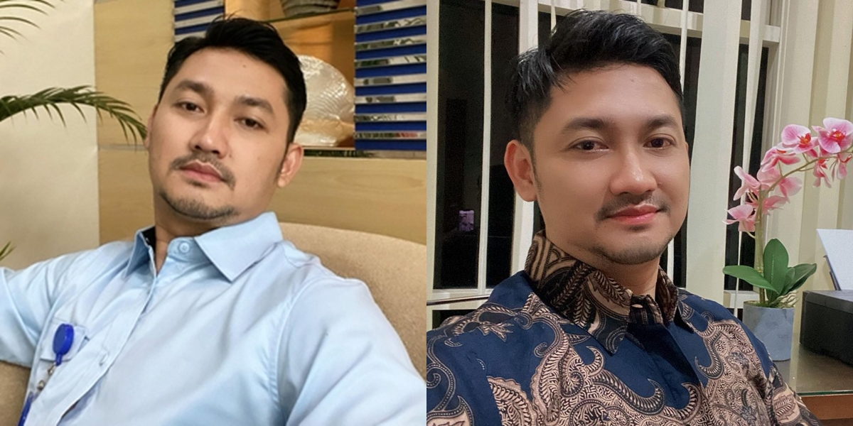 8 Portraits of Angga Wijaya Getting Busier After Divorcing Dewi Perssik, Highlighted After Admitting to Only Being a Regular Employee