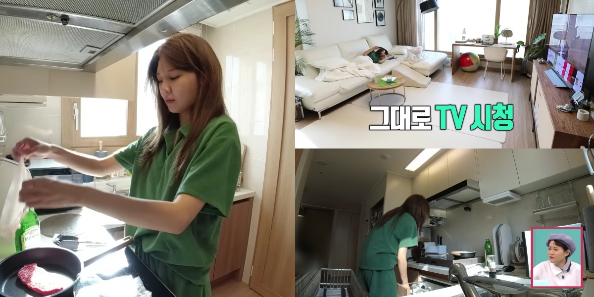 8 Pictures of Sooyoung Girls Generation's Luxury Apartment, Living with Beloved Pet Dog - Super Cozy and Makes You Feel at Home