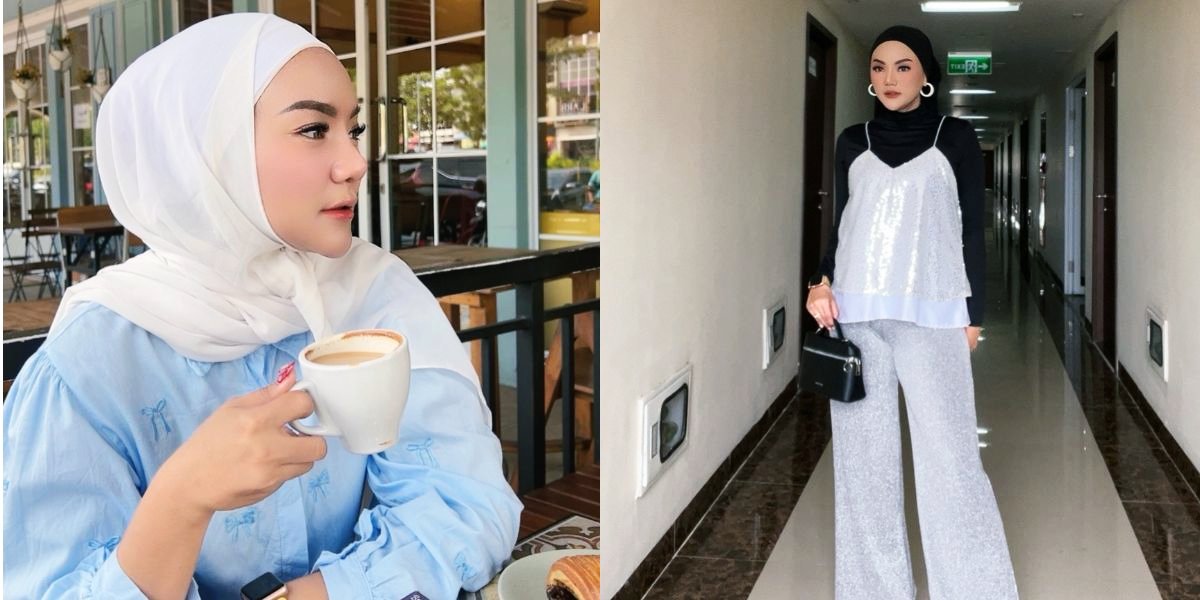 8 Portraits of Arie Rieyanthie, a Beautiful Influencer Who is in the Spotlight After Exposing Her Husband's Infidelity