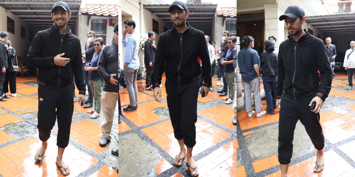 8 Portraits of Arya Saloka, Revealing the Reason for Filing Divorce from Putri Anne