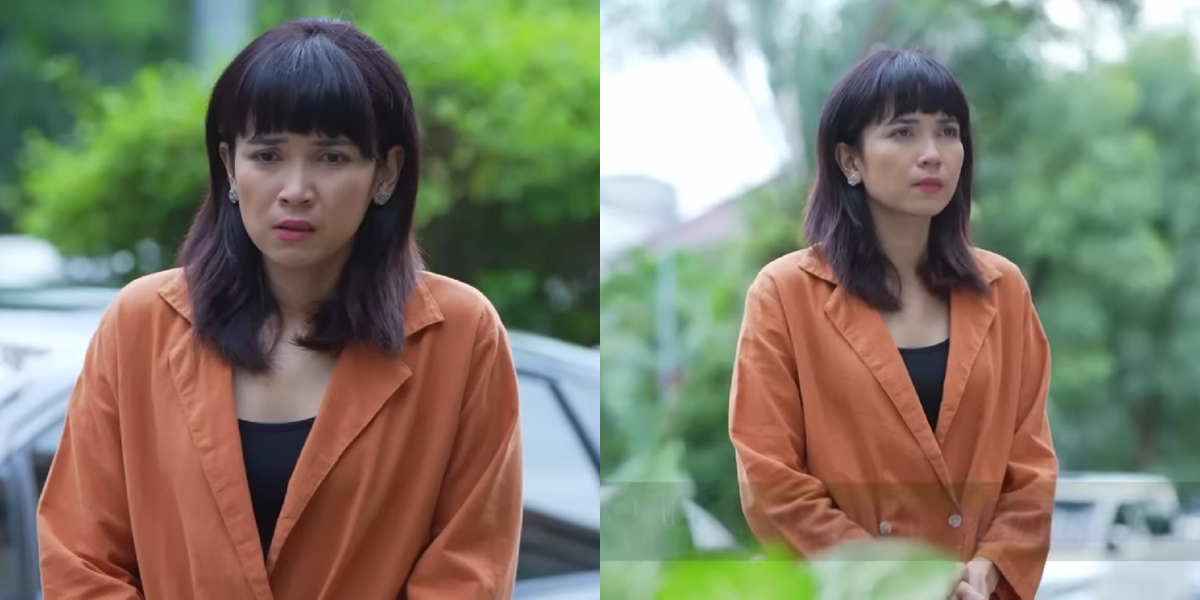 8 Photos of Ayumi, the Heartbroken Girl in 'CINTA SETELAH CINTA', Dumped by Niko - Beautifully Played by Dinda Kanyadewi