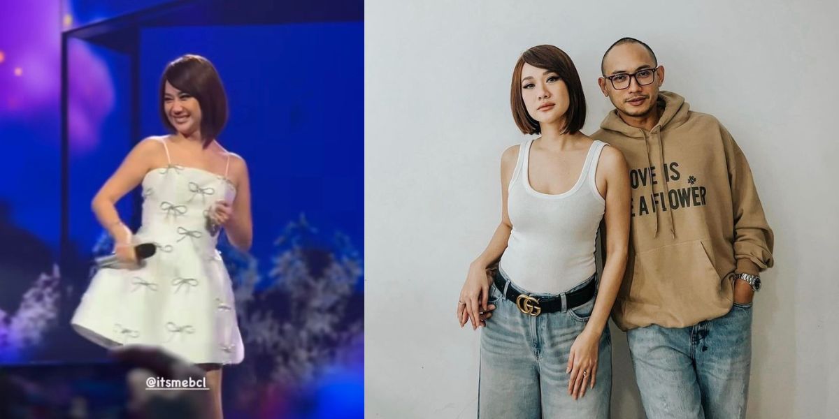 8 Portraits of BCL Showcasing Short Hair, Beautiful and Youthful - Netizens Notice Her Belly