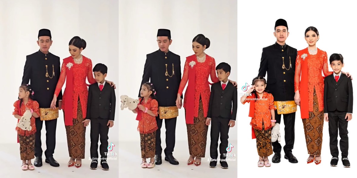 8 Portraits Behind The Scene Photoshoot of Jan Ethes and the Adorable La Lembah, Praised for Their Photogenic Qualities