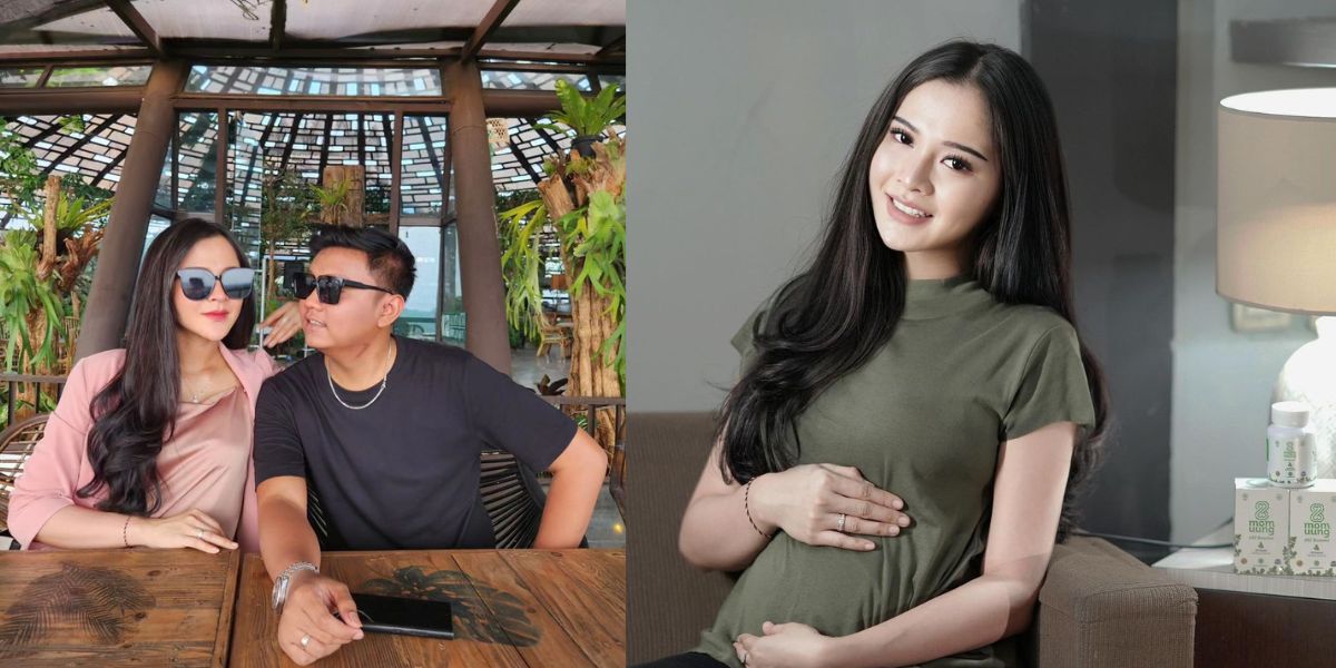 8 Potret Bella Bonita, Denny Caknan's Wife, Sharing about Miscarriage of One of Her Twins