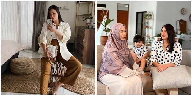 8 Beautiful Portraits of Alice Norin, Before She Converted to Islam She Often Prayed in Indonesian Language-Feeling Inferior to Religious People