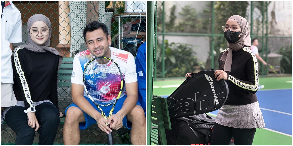 8 Beautiful Portraits of Eveline Aspri, Raffi Ahmad & Nagita Slavina's New Assistant, Her Beauty Captivates Netizens - Former Assistant to Ridwan Kamil