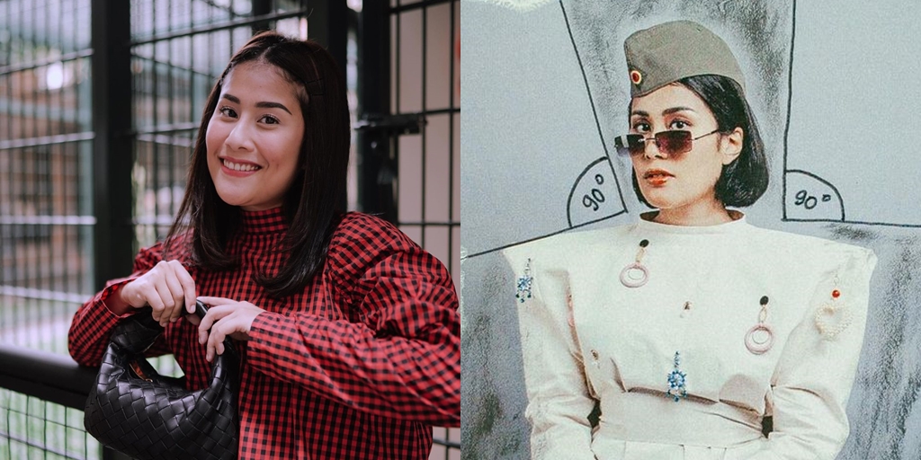 8 Beautiful Portraits of Gya Sadiqah, Raffi Ahmad's Cousin, Who Rarely Gets Spotlighted, Viral for Calling Out Influencers Who Reluctantly Take Photos with Her 