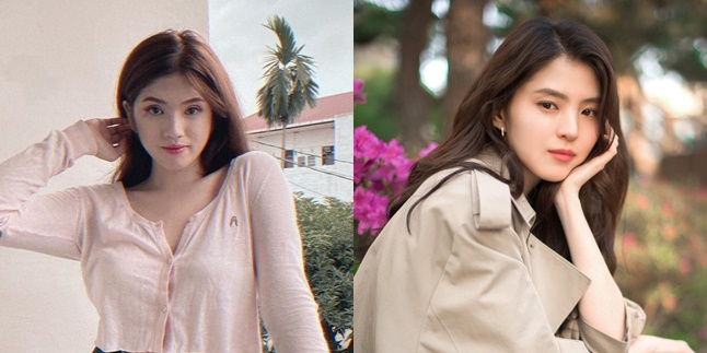 8 Beautiful Portraits of Krista, the Indonesian Version of Han So Hee