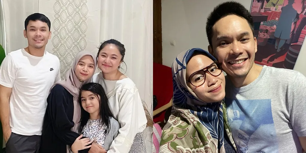 8 Beautiful Photos of Nesya Ayu Nabila, Ben Kasyafani's Wife, a Maternal Figure Close to Sienna