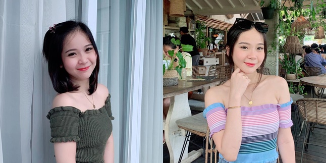 8 Beautiful Portraits of Syiva Angel, Selebgram and Gaming YouTuber Arrested by Bali Police for Drug Party