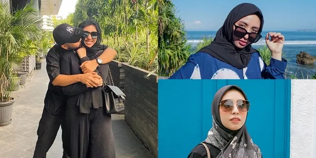 8 Potret Cantik Vicky Alaydrus, Selebgram Sahabat Rachel Vennya yang Jadi Sorotan Usai Gugat Cerai Sang Suami