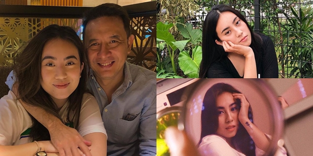 8 Portraits of Casey Putri, Sonny Tulung's Only Daughter, Who Hasn't Been Exposed, Now Already Grown Up - Beautiful Charms Steal Attention