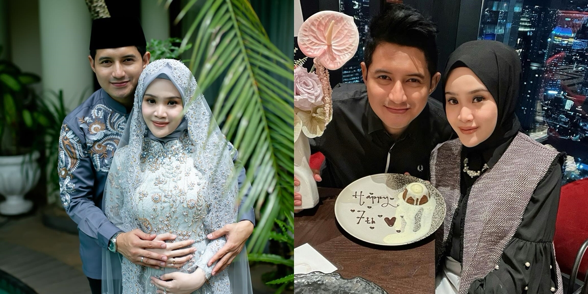 8 Portraits of Chand Kelvin Happily Welcoming His First Child, Hoping for a Smooth Delivery