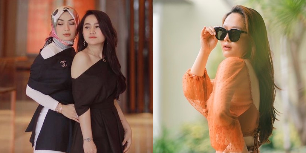 8 Potret Cici Putri, Imel Putri Cahyati's Sister, Growing Up Beautiful and Rarely Seen