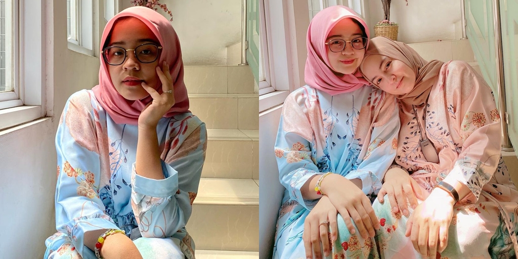 8 Portraits of Cinta Kuya Wearing Hijab, Even More Beautiful and Charming - Flooded with Praises from Netizens