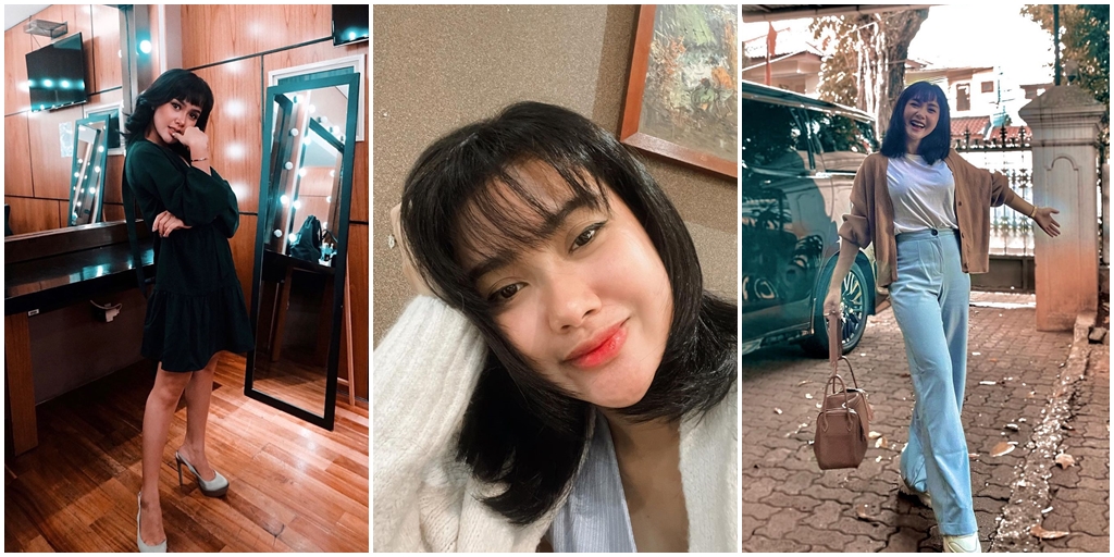 8 Photos of Cita Citata with Bangs, Looking Fresh Like a Teenager - Amazes Netizens