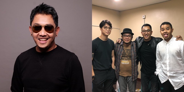 8 Portraits and Latest News of Dudy Oris, Former Vocalist of Yovie and Nuno who is now pursuing a Solo Career