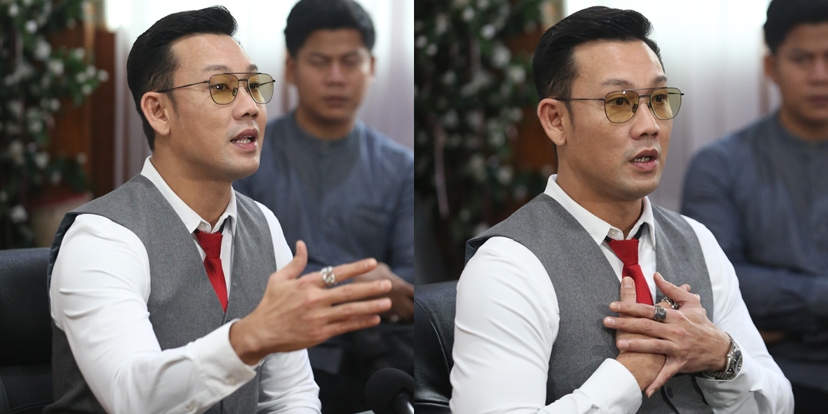 8 Photos of Denny Sumargo Ready to Face Farhat Abbas's Report, Admits No Intent to Spread Hostility - Chooses to Resolve Peacefully