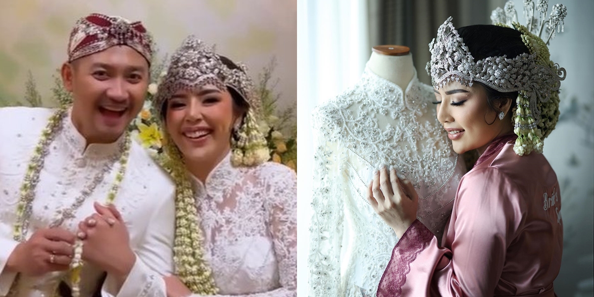 8 Detailed Photos of Cinta, Angga Wijaya's Wife Who is Equally Beautiful as Dewi Perssik, with a Dowry of Tens of Thousands of Dollars!
