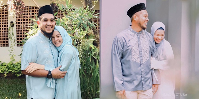 8 Portraits of Dewi Sandra & Her Husband that Rarely Get Highlighted, 10 Years Together - Harmonious Despite Not Having Children Yet