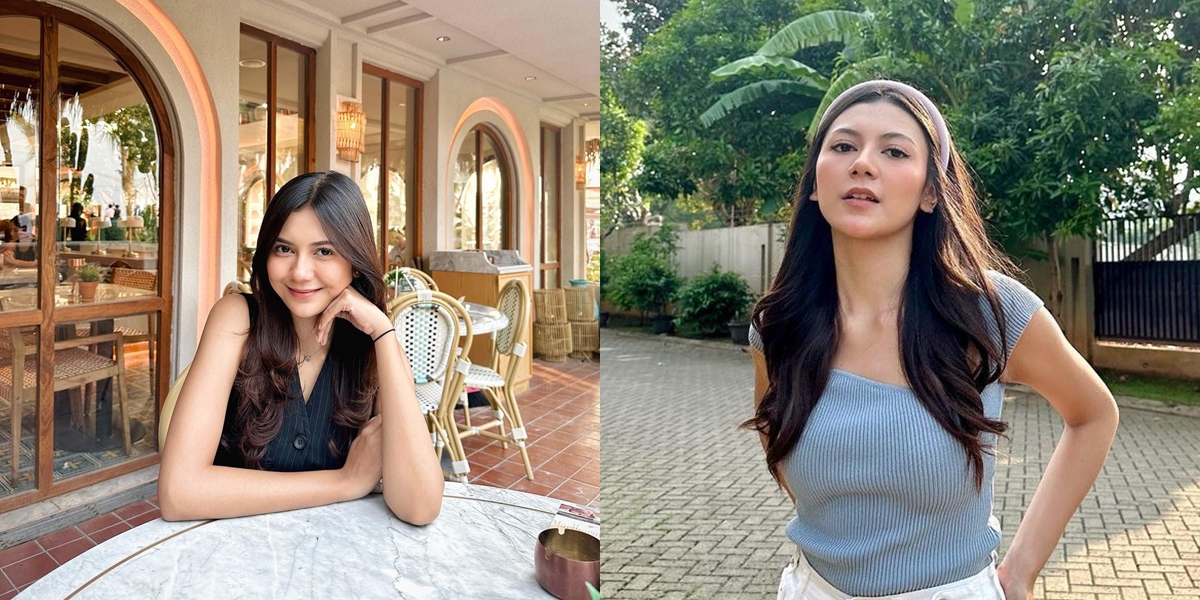 8 Portraits of Djihan Ranti, the Actress of Maura in the TV Series 'DIA YANG KAU PILIH', Successfully Makes the Audience Anxious - Adik Rasa Musuh Bagi Kinara