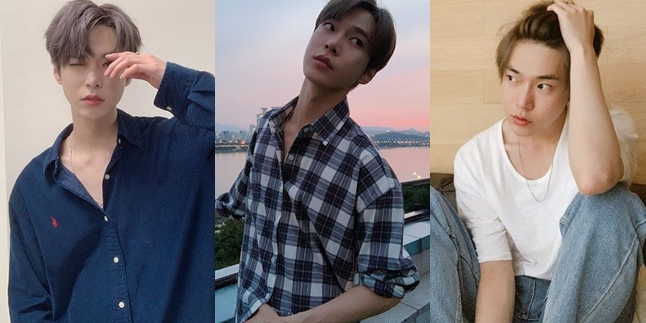 8 Portraits of Doyoung NCT Who Will Soon Debut as an Actor, Like His Own Boyfriend Making Fans Love Him More