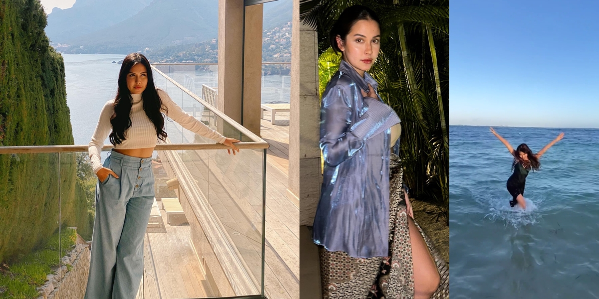 8 Portraits of Estelle Linden who has Slimmed Down After Giving Birth to her First Child, Said to Resemble Katrina Kaif