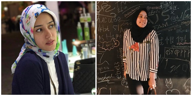 8 Photos of Fairuz A. Rafiq Without Make Up, Naturally Beautiful!