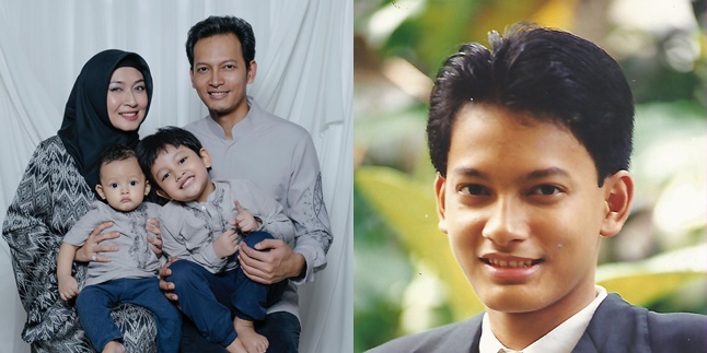 8 Portraits of Fedi Nuril who will soon be a father of 3 children, his charisma never fades - Childhood Photos Highlighted