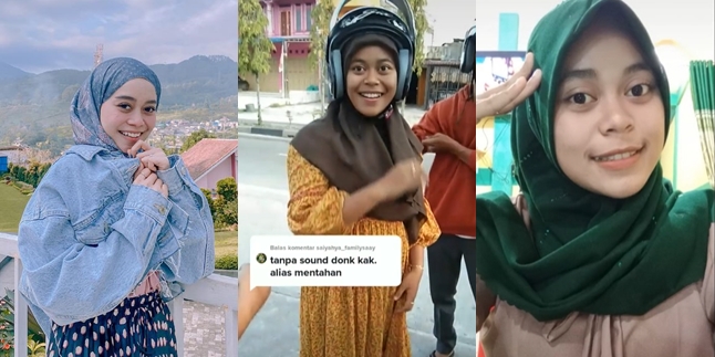 8 Portraits of Fira Aceh that Went Viral Twice, Looks So Much Like Lesti, Netizens: Only Different Fate!