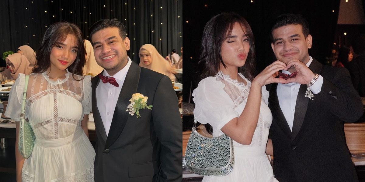 8 Photos of Fuji and Fadil Being Wished to Be Together and Find Their Match, Netizens: Monitor Until Halal