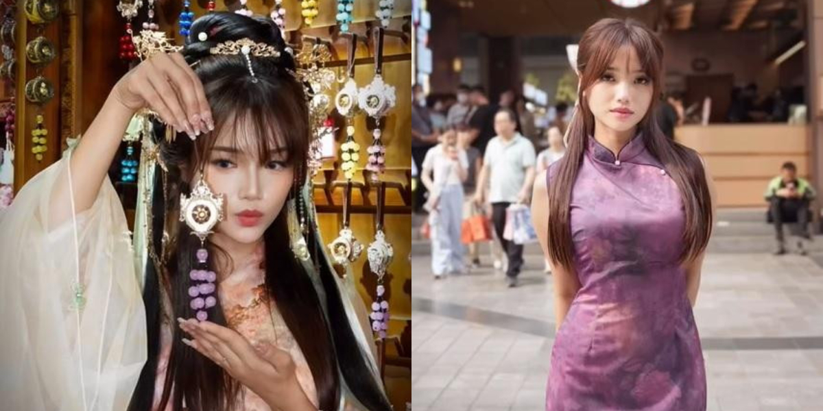 8 Photos of Fuji During Her Vacation in China, Every Moment Captured Perfectly - Praised for Aesthetics