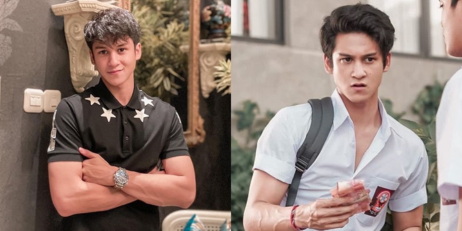 8 Handsome Photos of Antonio Blanco Jr Showing Off His Bulging Biceps, Star of 'BUKU HARIAN SEORANG ISTRI' This Guy is Super Macho!