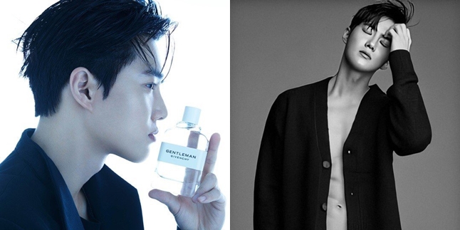 8 Handsome Portraits of Suho EXO Showing Off His Six Pack Abs in 'HIGH CUT', Melting Hearts!