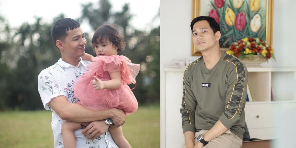 8 Handsome Portraits of Fauzan Nasrul, The King of FTV, Now Married and Has One Child