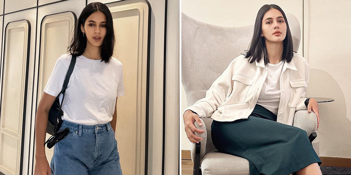 8 Portraits of Paula Verhoeven's Casual Style that Keeps Getting Prettier and Slimmer, Becoming the Center of Attention