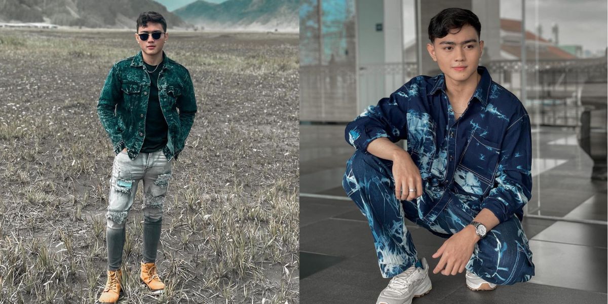 8 Photos of Daily Casual Style of Marvin KDI That Are Super Cool for Outfits During School Holiday Lebaran