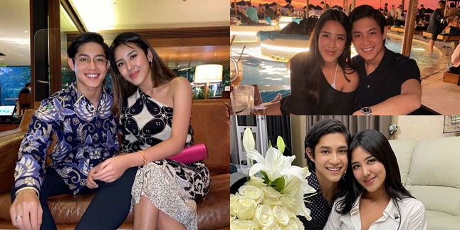 8 Portraits of Teuku Rassya's Dating Style, Tamara Bleszynski's Son Who Is Being Talked About, His Girlfriend Is Criticized by Netizens Resembling Aunties