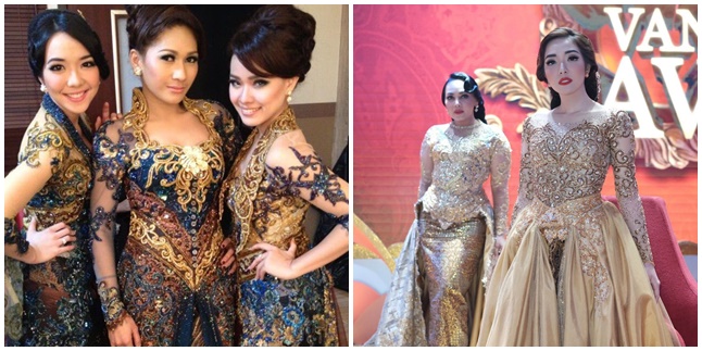 The Timeless Beauty of Gisel as a Sinden in Opera Van Java, These 8 Photos Will Make You Nostalgic