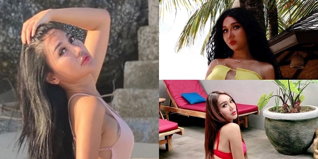 8 Hot Photos of Lucinta Luna in a Bikini During Vacation in Bali, Showing Body Goals - Making Netizens Focus on Auto Zoom