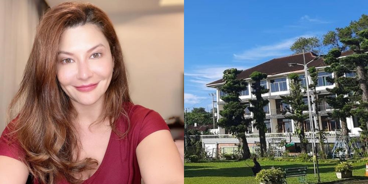 8 Potret Hotel Owned by Tamara Bleszynski's Family that Became Controversial, Used as Debt Collateral - Causing Conflict Among Siblings