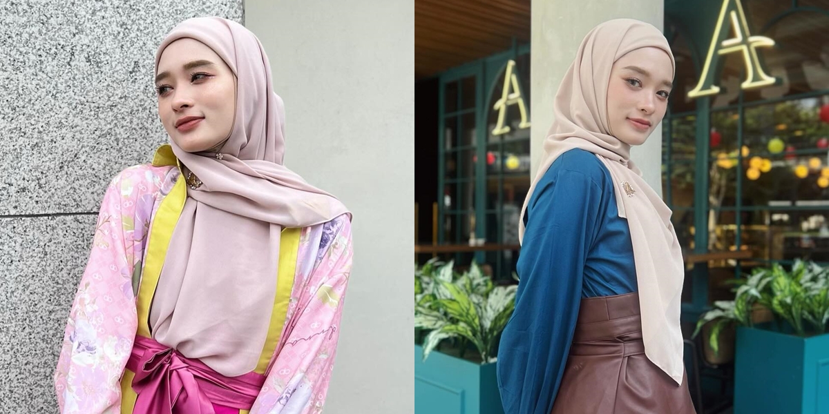 8 Portraits of Inara Rusli Experiencing Her First Ramadan Without Her Husband, Admitting that Nothing is Special - Focusing on Making Money