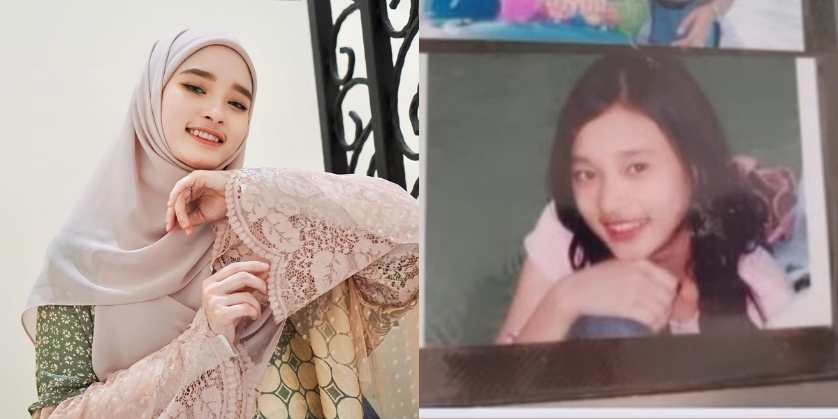 8 Portraits of Inara Rusli Criticized After Posting Old Photos without Hijab, Responds to Netizens with Sharp Words