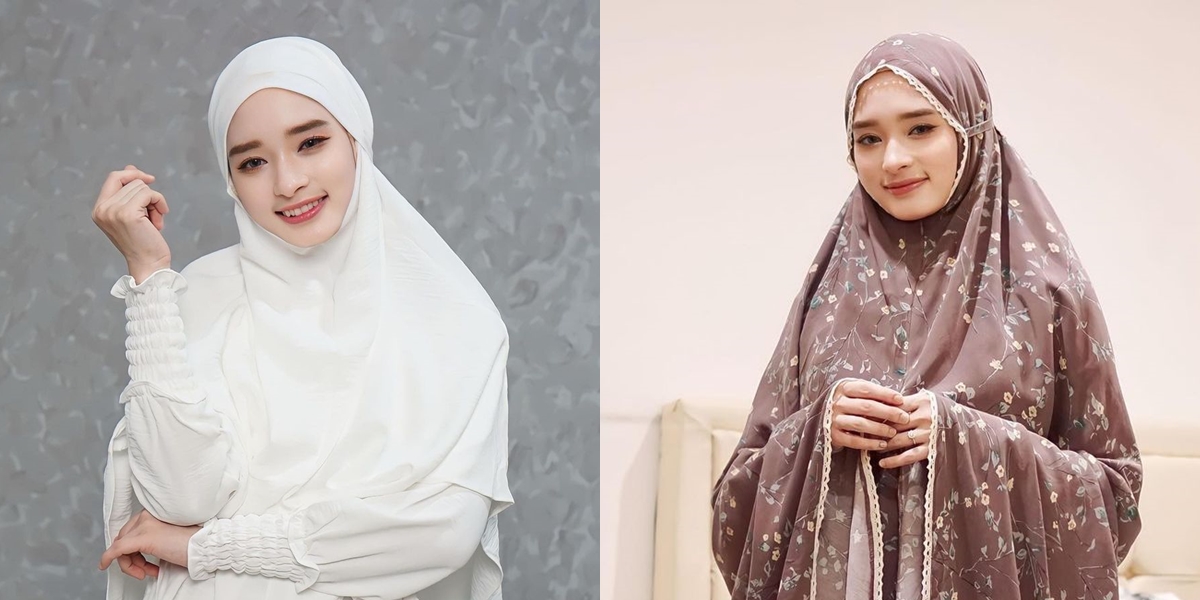 8 Photos of Inara Rusli Who Was Indirectly Criticized by Virgoun's Brother for Being Forgetful: She Really Should Be Discarded