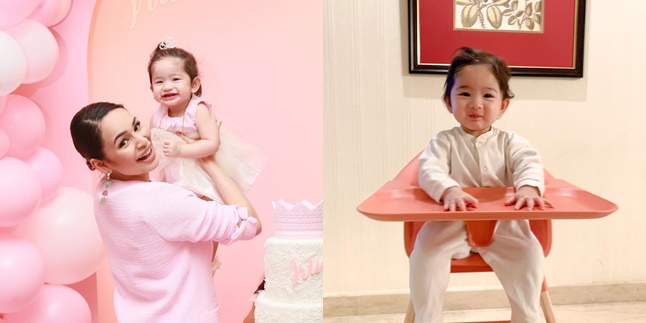 8 Beautiful Pictures of Irisa Alaia, Siti Nurhaliza's Lovely Granddaughter - of Pakistani Descent