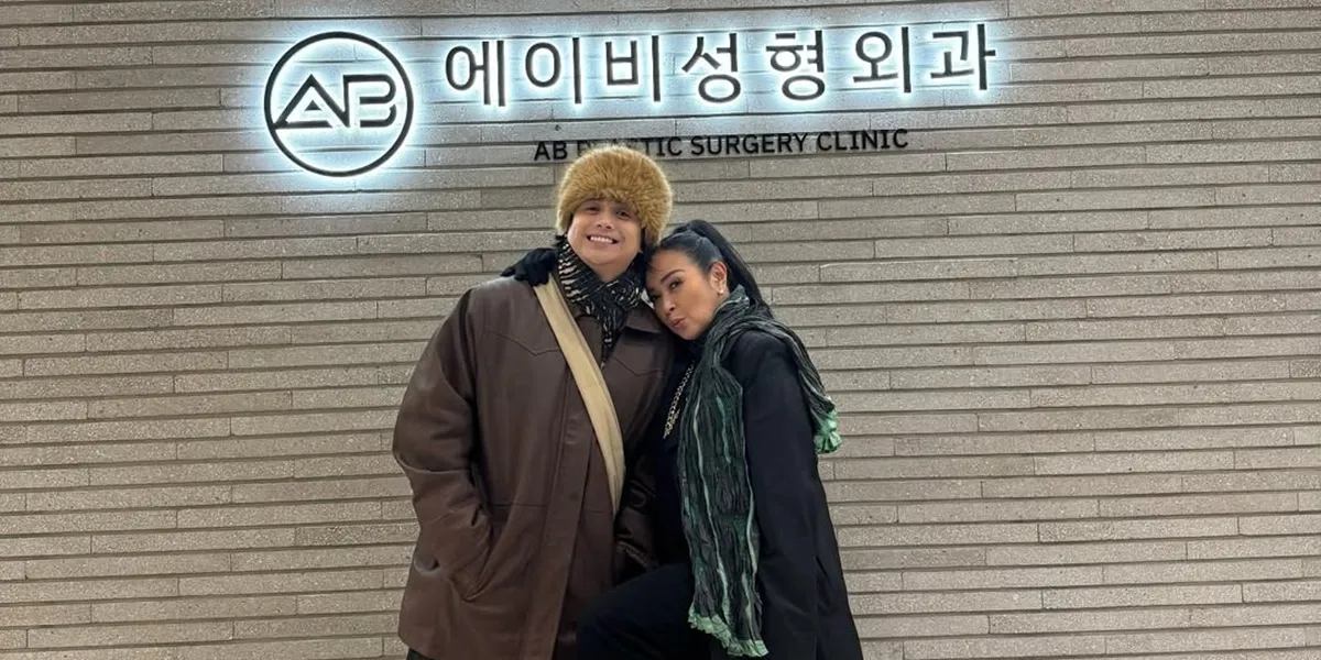 8 Portraits of Jennifer Jill and Ajun Perwira's Plastic Surgery in Korea, Here Are the Before and After Changes