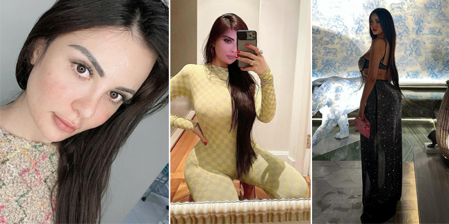 8 Portraits of Jennifer Pamplona, a Woman Who Went Viral After Undergoing 40 Plastic Surgeries to Resemble Kim Kardashian - Now She Wants to Go Back to Her Original Self